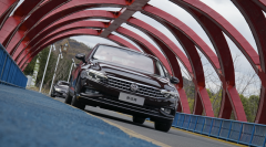 试驾新迈腾 体会变与传承的矛盾