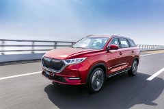 长安欧尚X7焕新 官方售价10.99万起